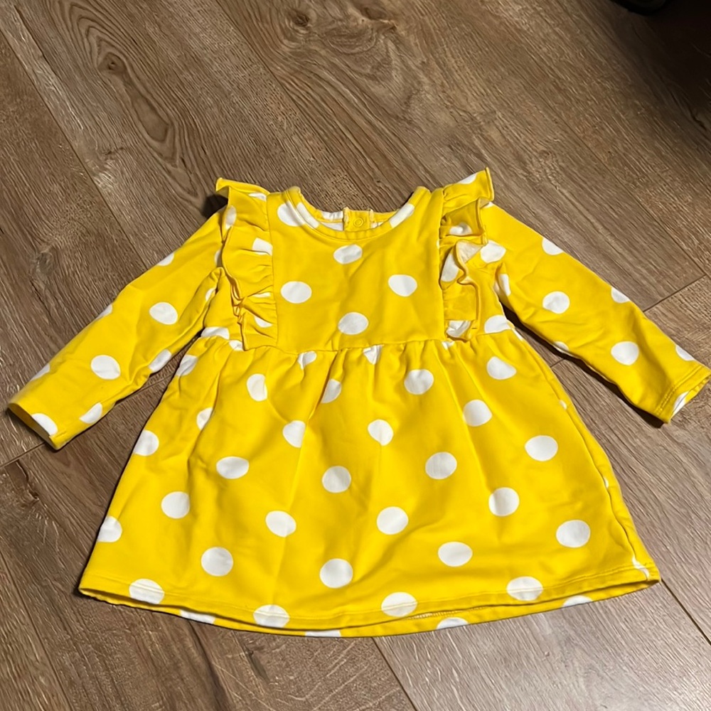 Tucker & Tate - Cold Weather Dress - 12-18 m